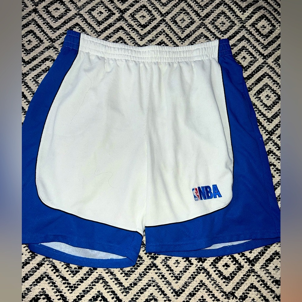 NBA men’s basketball shorts